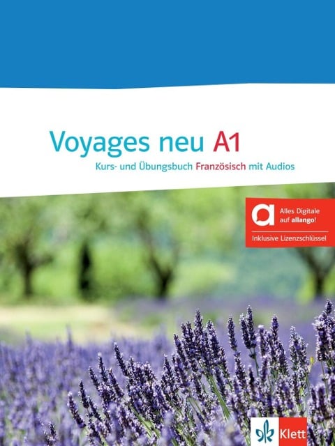 Voyages neu A1 - Hybride Ausgabe allango - 