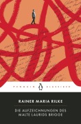 Cover-Bild zum Titel 'Die Aufzeichnungen des Malte Laurids Brigge' von 'Rainer Maria Rilke'