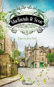 Cover-Bild zum Titel 'MacTavish & Scott - Tanz in den Tod' von 'Gitta Edelmann'