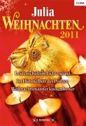Cover-Bild zum Titel 'Julia Weihnachten Band 24' von 'Jacqueline Diamond, Jill Shalvis, Heidi Betts'
