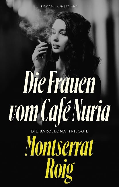 Die Frauen vom Café Núria - Montserrat Roig