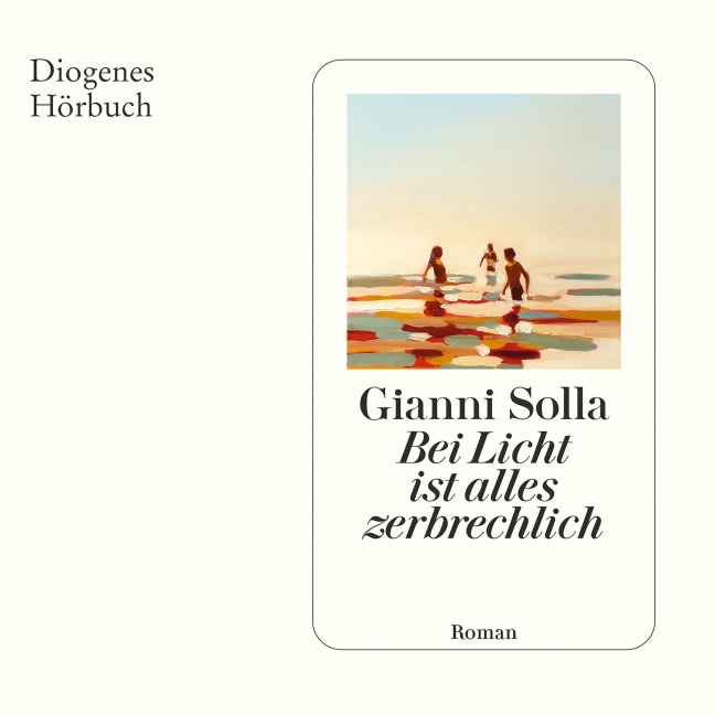 Bei Licht ist alles zerbrechlich - Gianni Solla