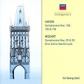 Solti dirigiert Haydn und Mozart - Solti/London Philharm. /LSO/Israel Phil. Orch.