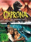 Caprona - Das vergessene Land - Edgar Rice Burroughs, James Cawthorn, Michael Moorcock, Douglas Gamley