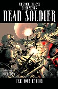 Cover-Bild zum Titel 'DEAD SOLDIER, Issue 4' von 'Richie Smyth'