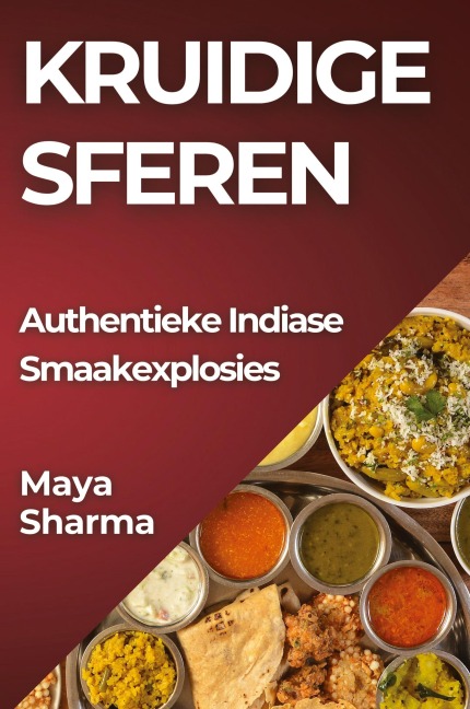 Kruidige Sferen - Maya Sharma