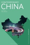 Cover-Bild zum Titel 'Contemporary China' von 'Kerry Brown'