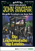 John Sinclair 214 - Jason Dark