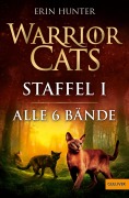 Cover-Bild zum Titel 'Warrior Cats. Staffel I' von 'Erin Hunter'