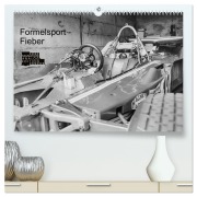 Formelsport - Fieber (hochwertiger Premium Wandkalender 2026 DIN A2 quer), Kunstdruck in Hochglanz - Eike Winter