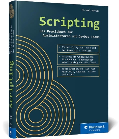 Scripting - Michael Kofler