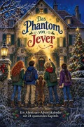 Cover-Bild zum Titel 'Das Phantom von Jever' von 'Luisa Müller'