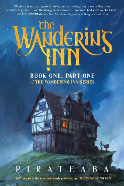 The Wandering Inn - Pirateaba
