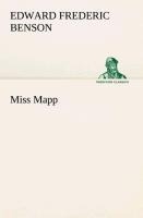 Miss Mapp - E. F. (Edward Frederic) Benson
