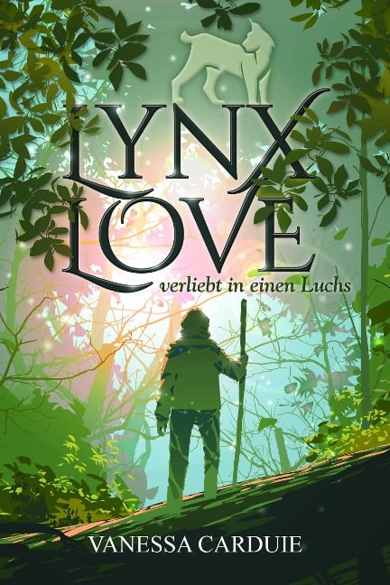 Lynx Love - Vanessa Carduie