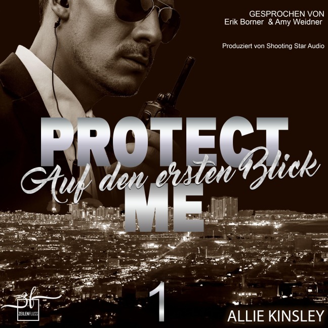 Protect Me - Auf den ersten Blick - Allie Kinsley