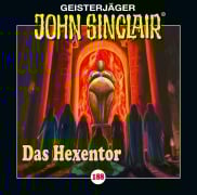 Cover-Bild zum Titel 'John Sinclair - Folge 188' von 'Jason Dark'