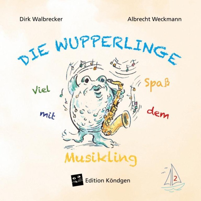 Viel Spaß mit dem Musikling - Dirk Walbrecker