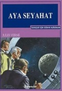 Cover-Bild zum Titel 'Aya Seyahat' von 'Jules Verne'