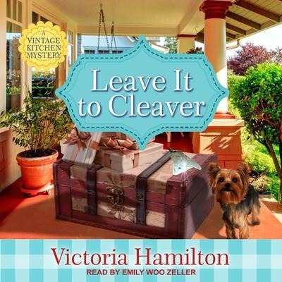 Leave It to Cleaver Lib/E - Victoria Hamilton