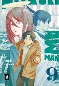 Cover-Bild zum Titel 'Chainsaw Man 09' von 'Tatsuki Fujimoto'