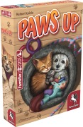 Cover-Bild zum Titel 'Paws Up' von ''