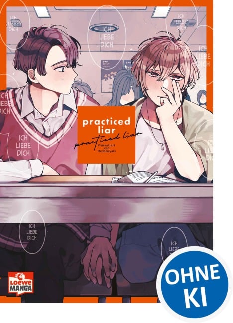 practiced liar - Medamayaki