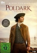 Poldark-Staffel 2 (Standard Edition) - Poldark