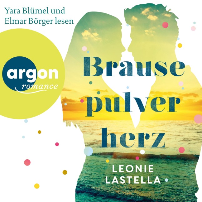 Brausepulverherz - Leonie Lastella