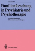 Cover-Bild zum Titel 'Familienforschung in Psychiatrie und Psychotherapie' von ''
