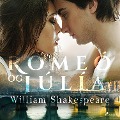 Cover-Bild zum Titel 'Rómeó og Júlía' von 'William Shakespeare'