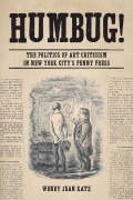 Cover-Bild zum Titel 'Humbug!' von 'Wendy Jean Katz'