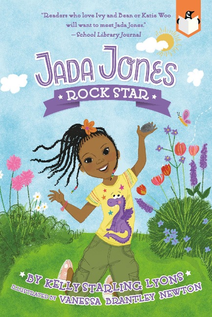 Rock Star #1 - Kelly Starling Lyons