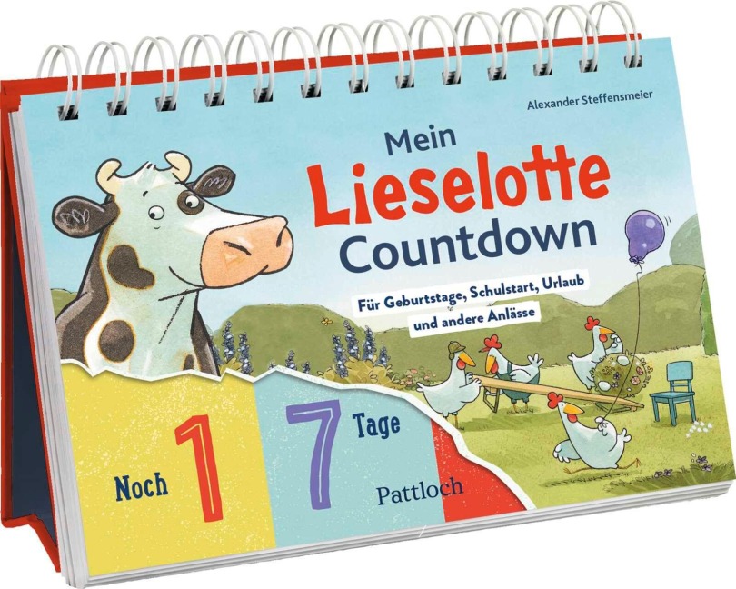 Mein Lieselotte Countdown - 