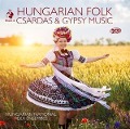 Hungarian Folk,Csardas & Gypsy Music - Hungarian National Folk Ensemble