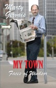 Cover-Bild zum Titel 'My Town' von 'Marty Gervais'
