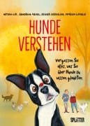 Cover-Bild zum Titel 'Hunde verstehen (Graphic Novel)' von 'Nitsan Lir'