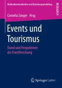 Cover-Bild zum Titel 'Events und Tourismus' von ''