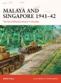 Cover-Bild zum Titel 'Malaya and Singapore 1941-42' von 'Mark Stille'