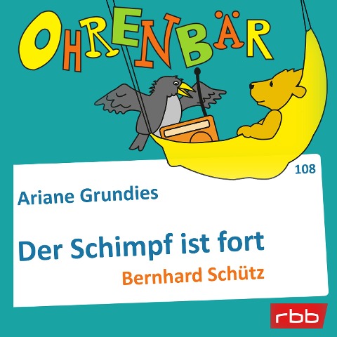 Der Schimpf ist fort - Ariane Grundies