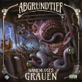 Abgrundtief - Namenloses Grauen - Tony Fanchi, Corey Konieczka