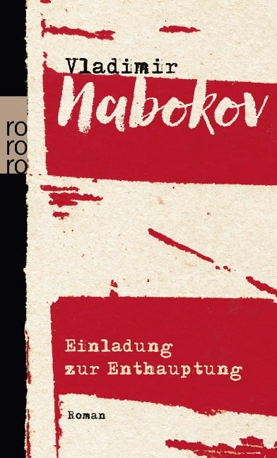 Einladung zur Enthauptung - Vladimir Nabokov