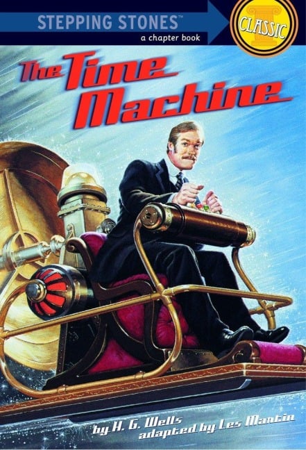 The Time Machine - H G Wells