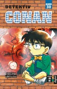 Cover-Bild zum Titel 'Detektiv Conan 30' von 'Gosho Aoyama'