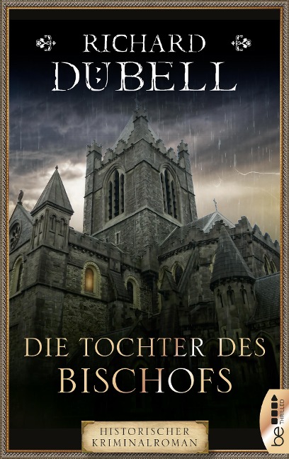 Die Tochter des Bischofs - Richard Dübell