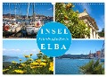 Insel Elba Impressionen (Wandkalender 2024 DIN A3 quer), CALVENDO Monatskalender - Walter J. Richtsteig