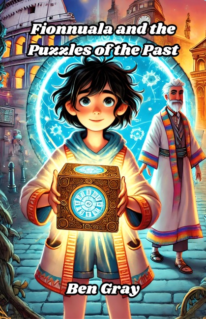 Fionnuala and the Puzzles of the Past - Ben Gray