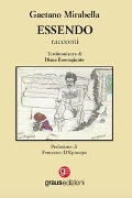 Cover-Bild zum Titel 'Essendo' von 'Gaetano Mirabella'