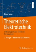 Cover-Bild zum Titel 'Theoretische Elektrotechnik' von 'Marco Leone'