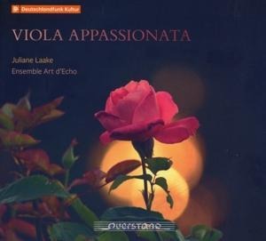 Viola appassionata - Juliane/Ensemble Art D'Echo Laake